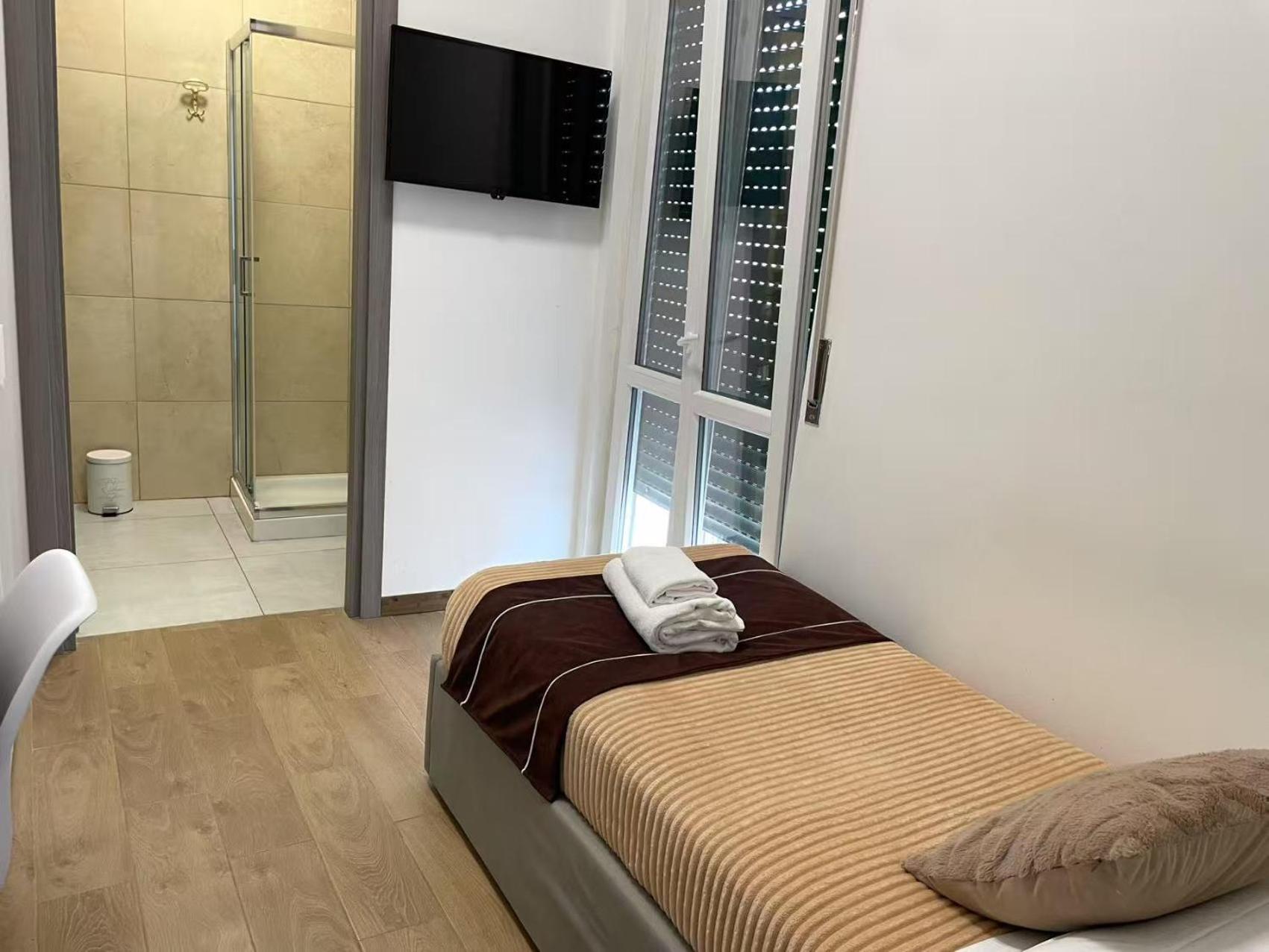 Fiera Rooms Verona Ngoại thất bức ảnh