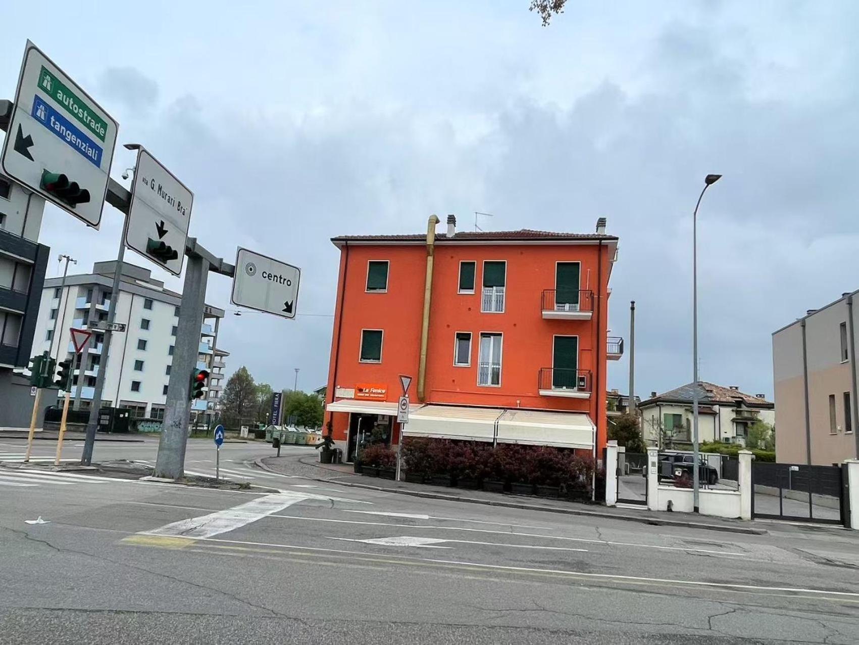 Fiera Rooms Verona Ngoại thất bức ảnh